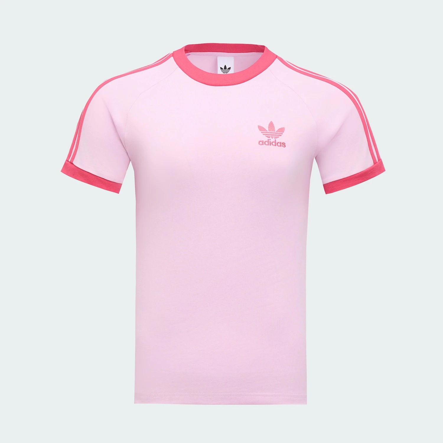 

Мужская футболка Adidas Originals CALI T-SHIRT, повседневная, с коротким рукавом, KR0292