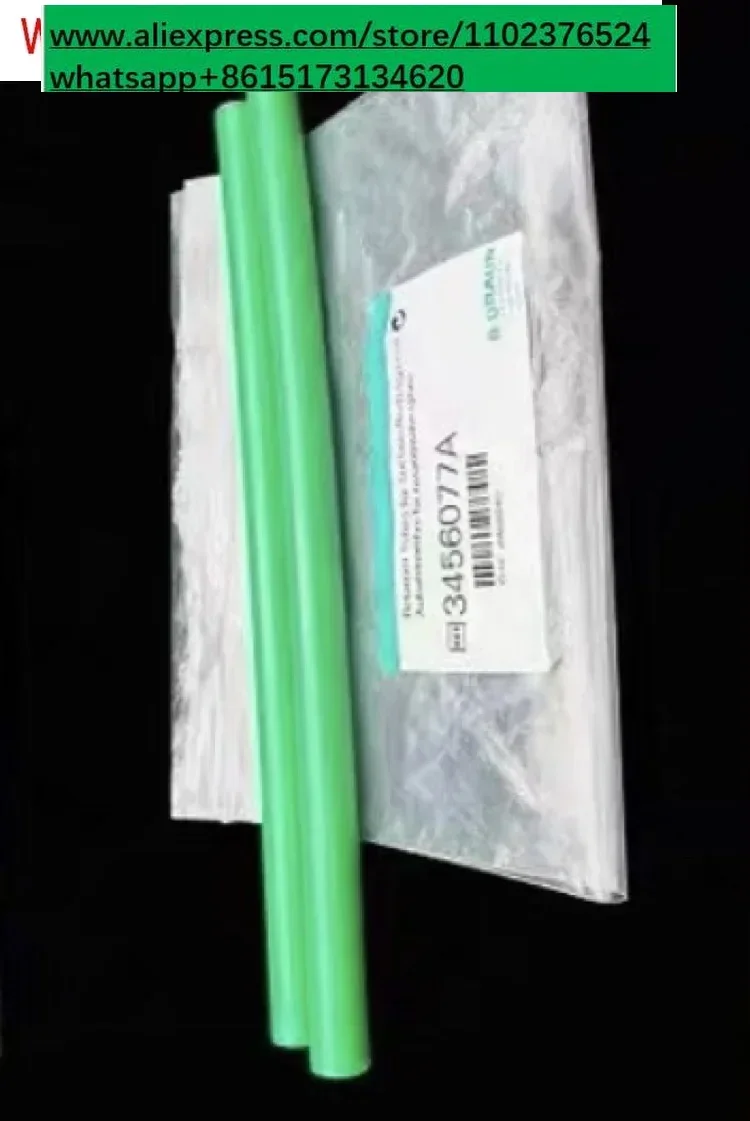 ab液体洗浄チャンバーパイプライン、色付きの吸引ロッドチューブ一式