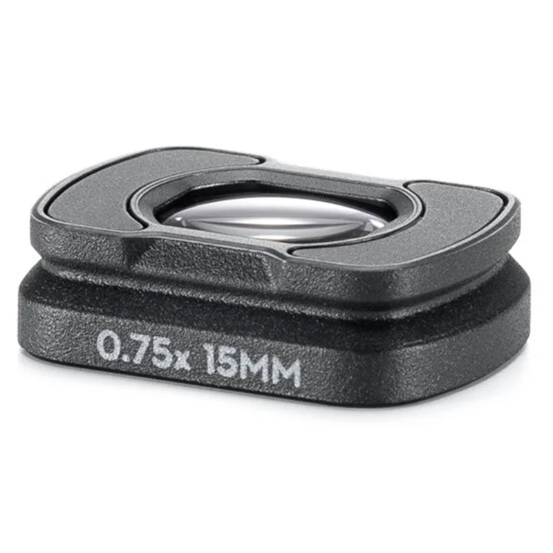 For DJI Osmo Pocket 3 Widening Mirror For Osmo Pocket 3 Accessories Multifunction Gimbal Camera Parts