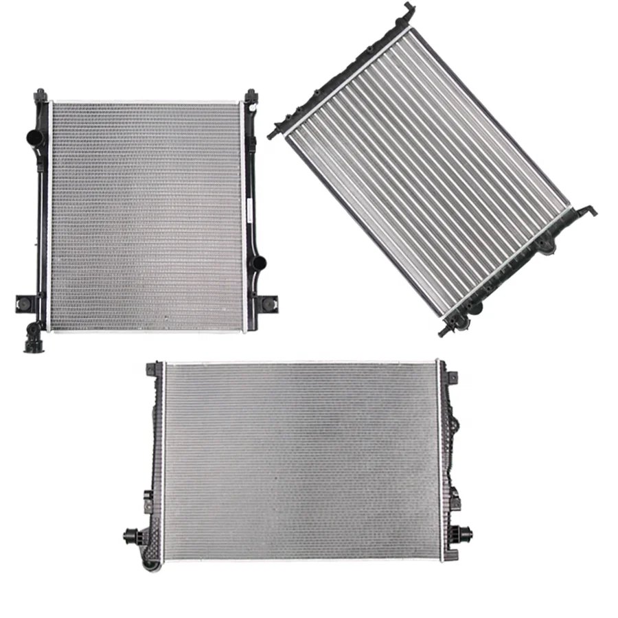 

Radiator for Car Aluminium Radiator Auto Radiator For BMW 530 540 740 750 E31 E32 E34 E38 17111723398