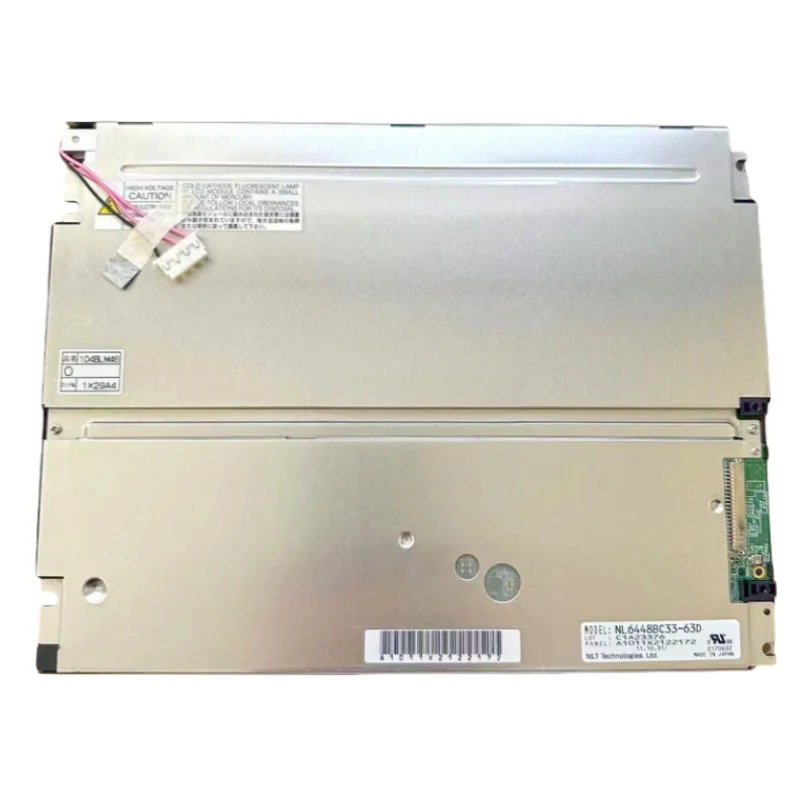 

NL6448BC33-63 NL6448BC33-63D 10.4 inch tft lcd screen lcdmodule display in stock