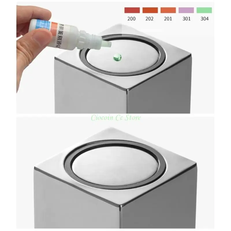 X90F Modern Tap Dentalpick Owner 304 Untarnished Dense Transportable For Home Travel Otherwise Office
