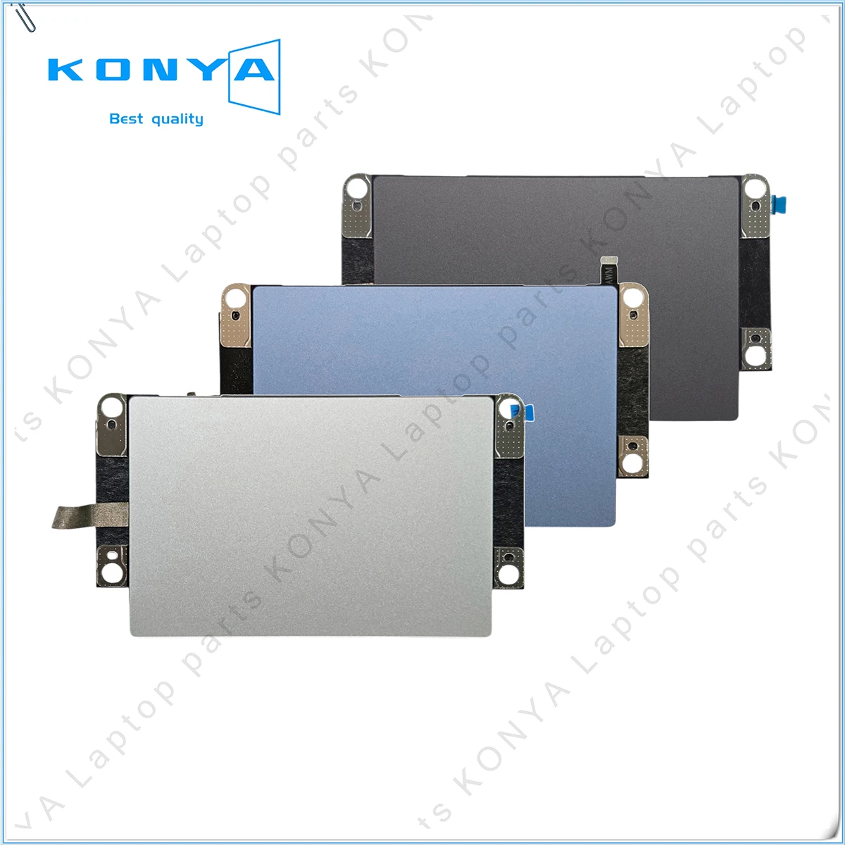For Lenovo Ideapad S540-13 Xiaoxin Pro 13 13S 2019-2021 Series Laptop Touchpad Sensor Module Assembly PK09000NK10 ST60X18116