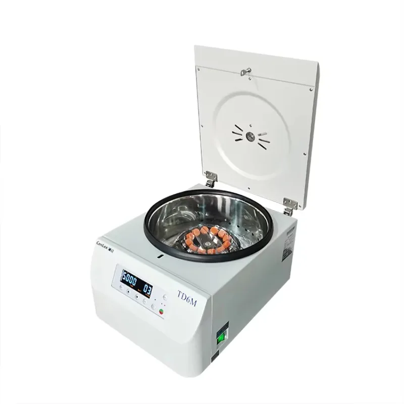 2026 Hot Sale Benchtop Centrifuge 6000 Rpm