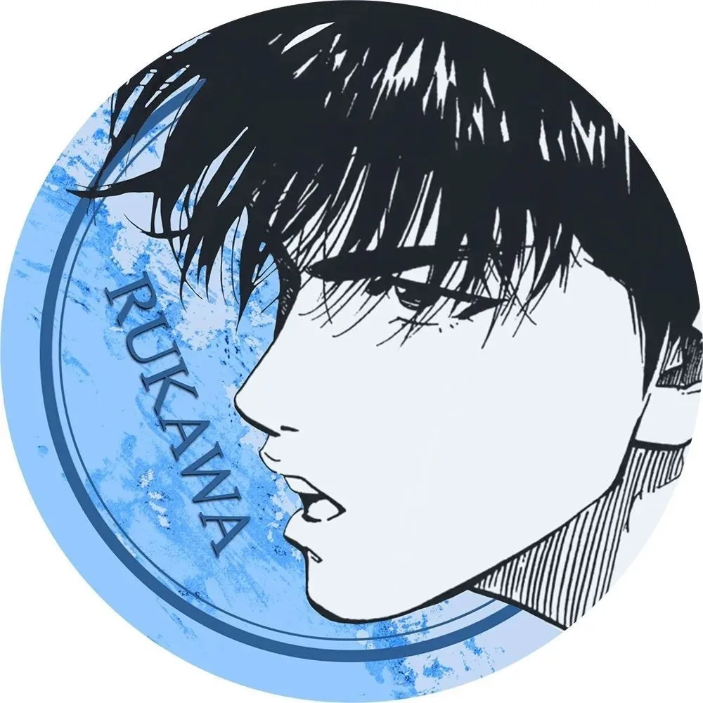 58mm Anime Akira Sendoh Rukawa Kaede Mitsui Hisashi Sakuragi Hanamichi Cosplay COSTUME Badge Pin SPTE Tinplate Brooch﻿ Prop Gift