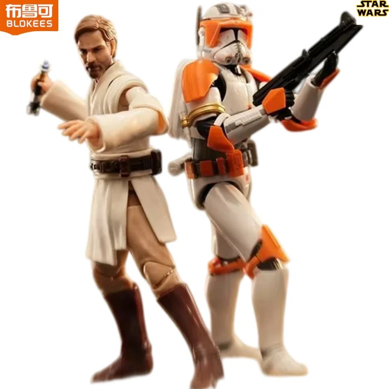 blokees-スター・ウォーズ-オビ＝ワン・ケノービ-クローン・トルーパー-ブロック組み立てモデル-可動式ロボット-デスクトップ装飾-おもちゃ-ギフト