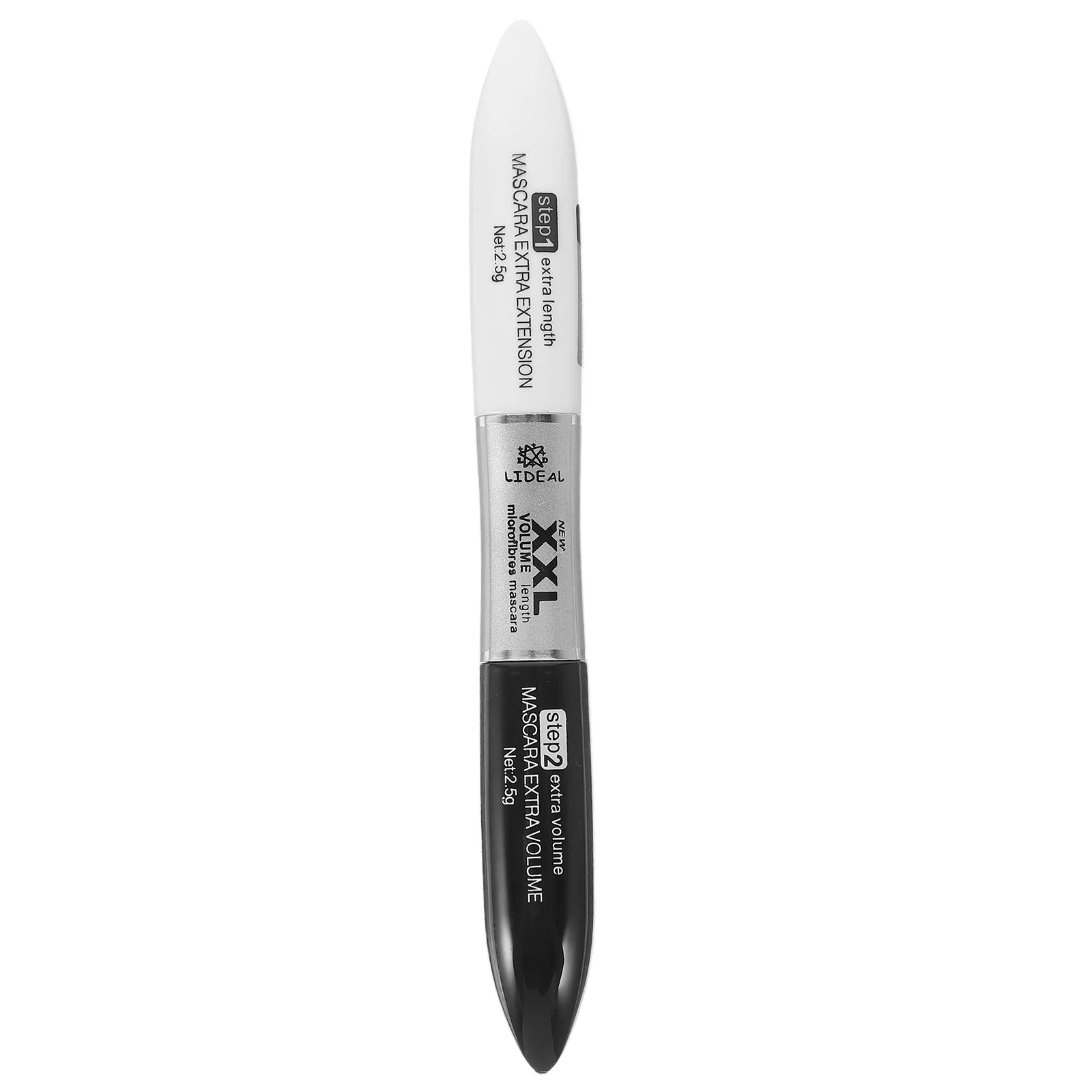 Mascara Crème Dames Make-up Waterproof Wimpervezels Wimperverlenging Blijvend