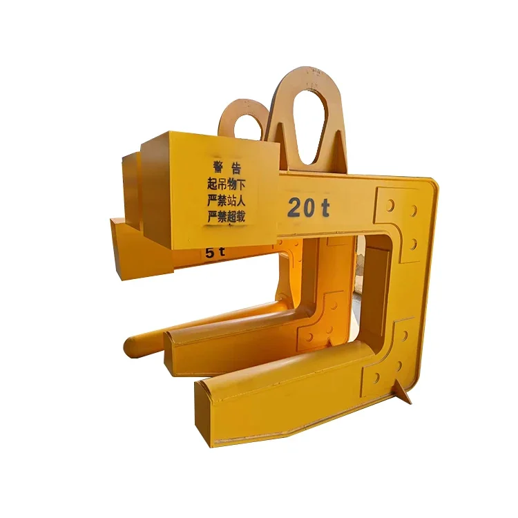 Crane  hook pulley block types of crane hook C type Hook for Lifting steel roll