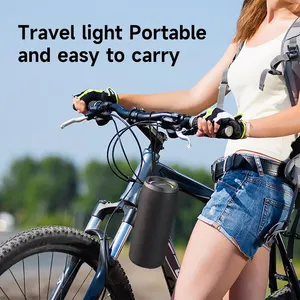 ZELOT-S49PRO Speaker Bluetooth Portabel 20W IPX6 Tahan Air Kotak Suara Kuat Penguat Bass Pasangan Ganda Speaker Nirkabel Sejati 10 baterai xdobo x8 penjualan terbaik - №