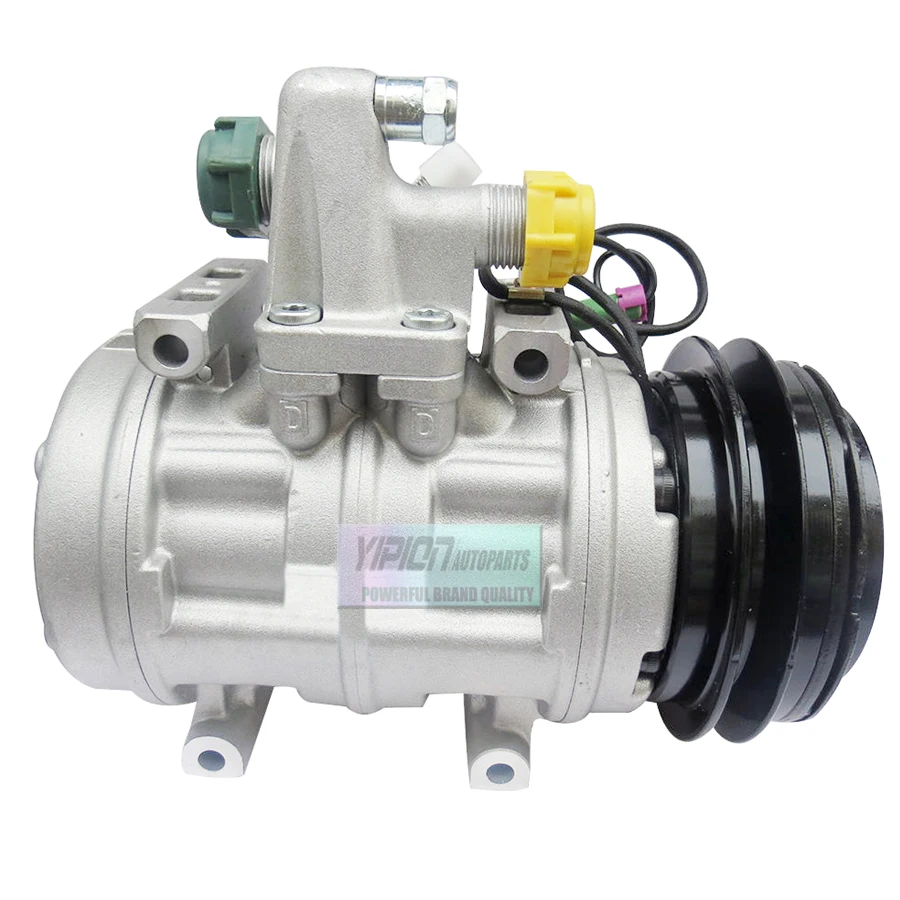 10P17C Auto AC Compressor For Audi 80 100 90 200 5000 44 44Q C3 8C B4 89 8A B3 034260805C 034260808C 034260805D 034260805B 57357