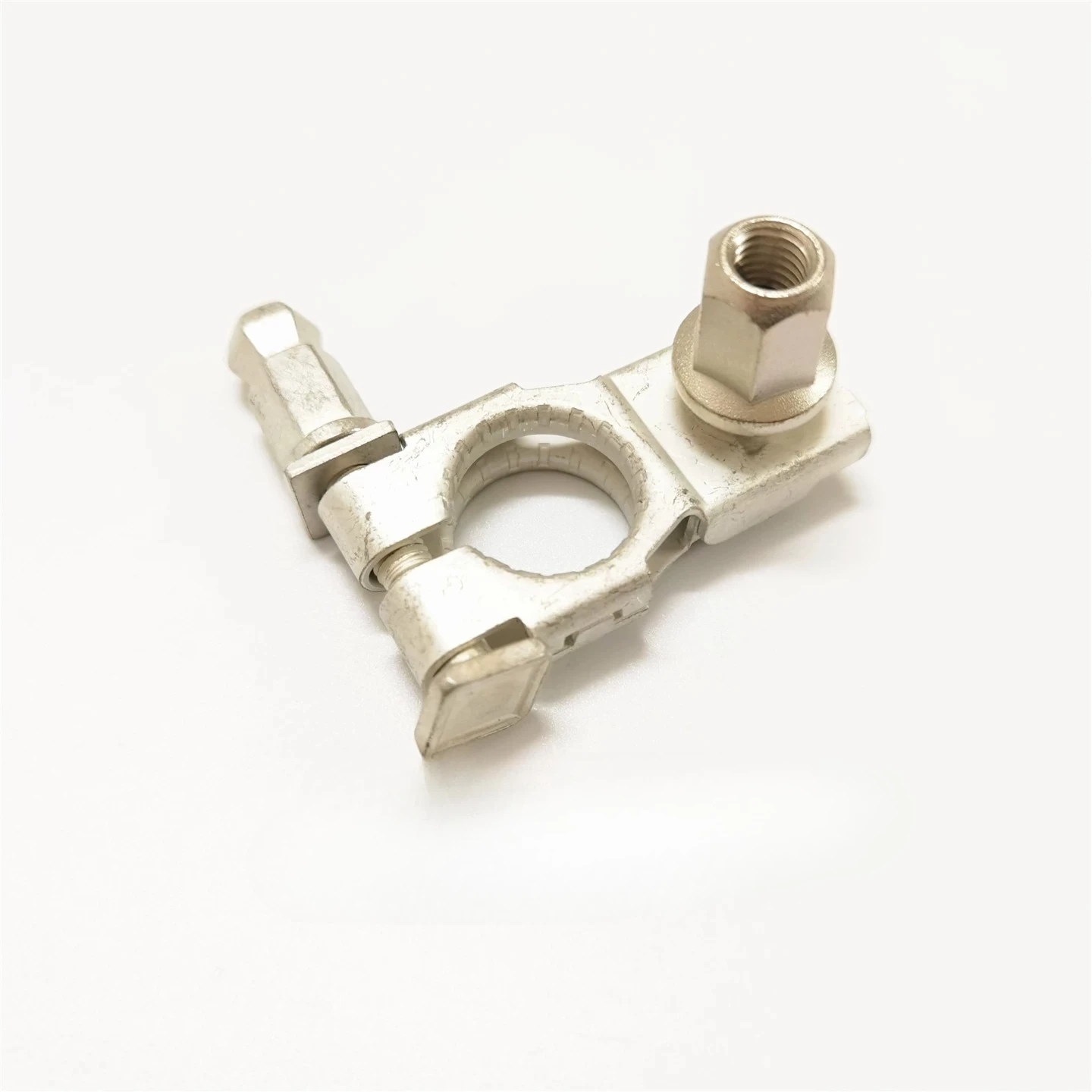 

Fuse Connector Positive Terminal Post for Honda City Greiz Gienia Vezel 2015-2016-2019-2020 Gasket Positive Terminal Genuine