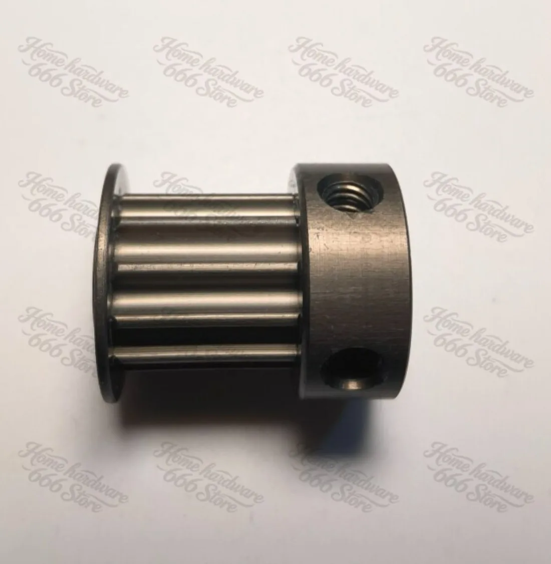 Computer Wire Stripping Machine Motor Head HTD Arc 5M11 Tooth Aluminum Alloy Synchronous Pulley