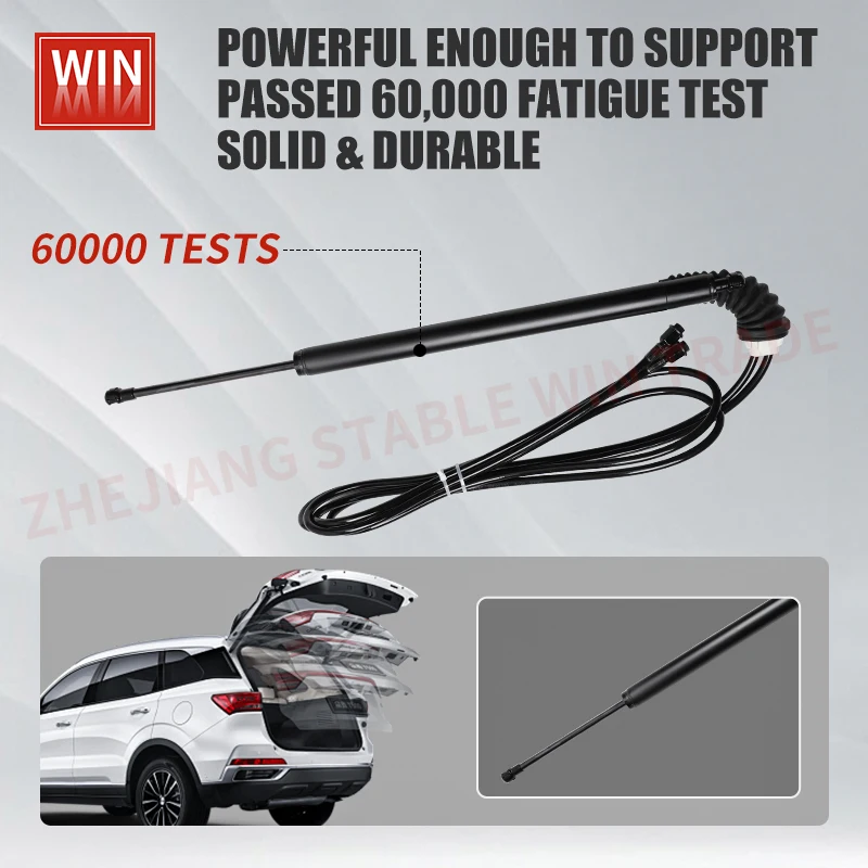 20928645 Rear Left Side Power Liftgate Trunk Lift Support Electric Tailgate Struts Shocks Replacement For Cadillac SRX 2011-2013