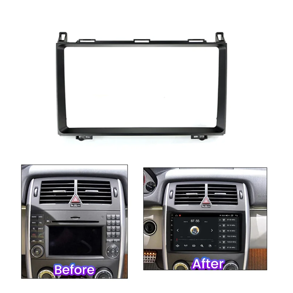 9Inch Car Radio Fas… - image