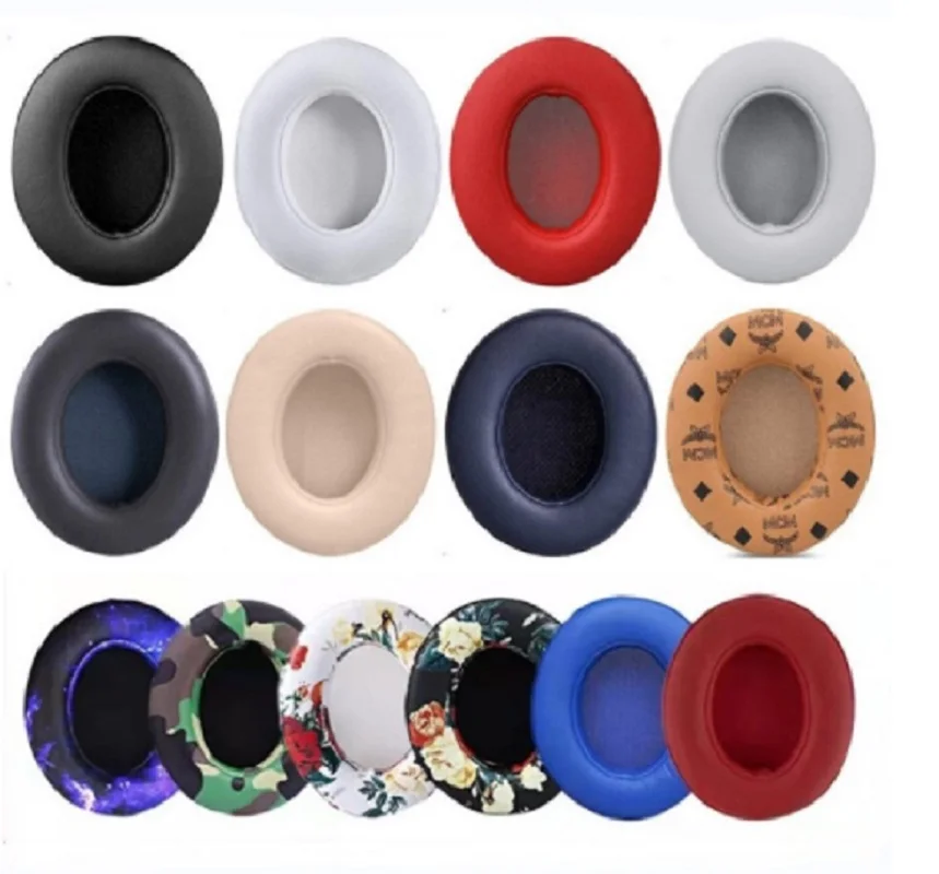 Ear Pads cushion For Beats Studio 2 Studio 3 headphones replacement studio2/studio3 high quality ear covers Earmuffs