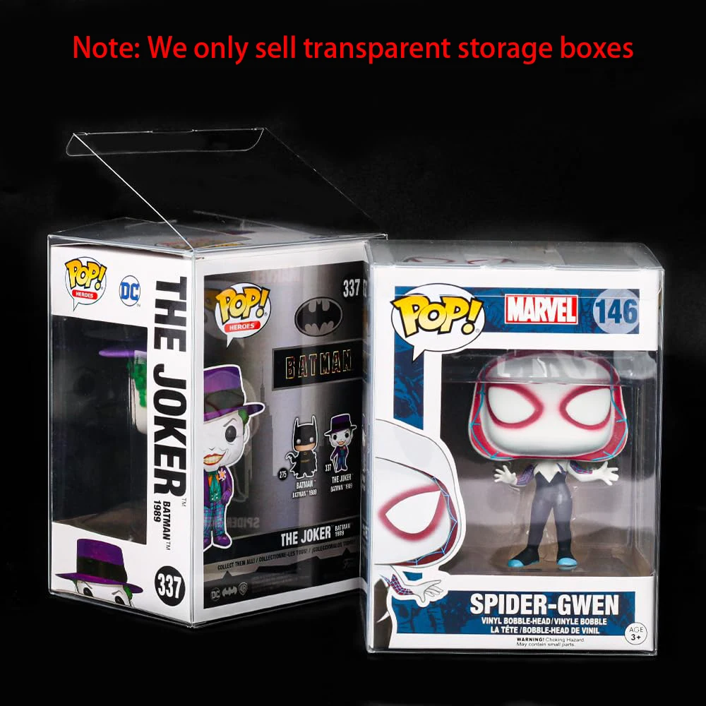Protectors Case for Funko- 4\