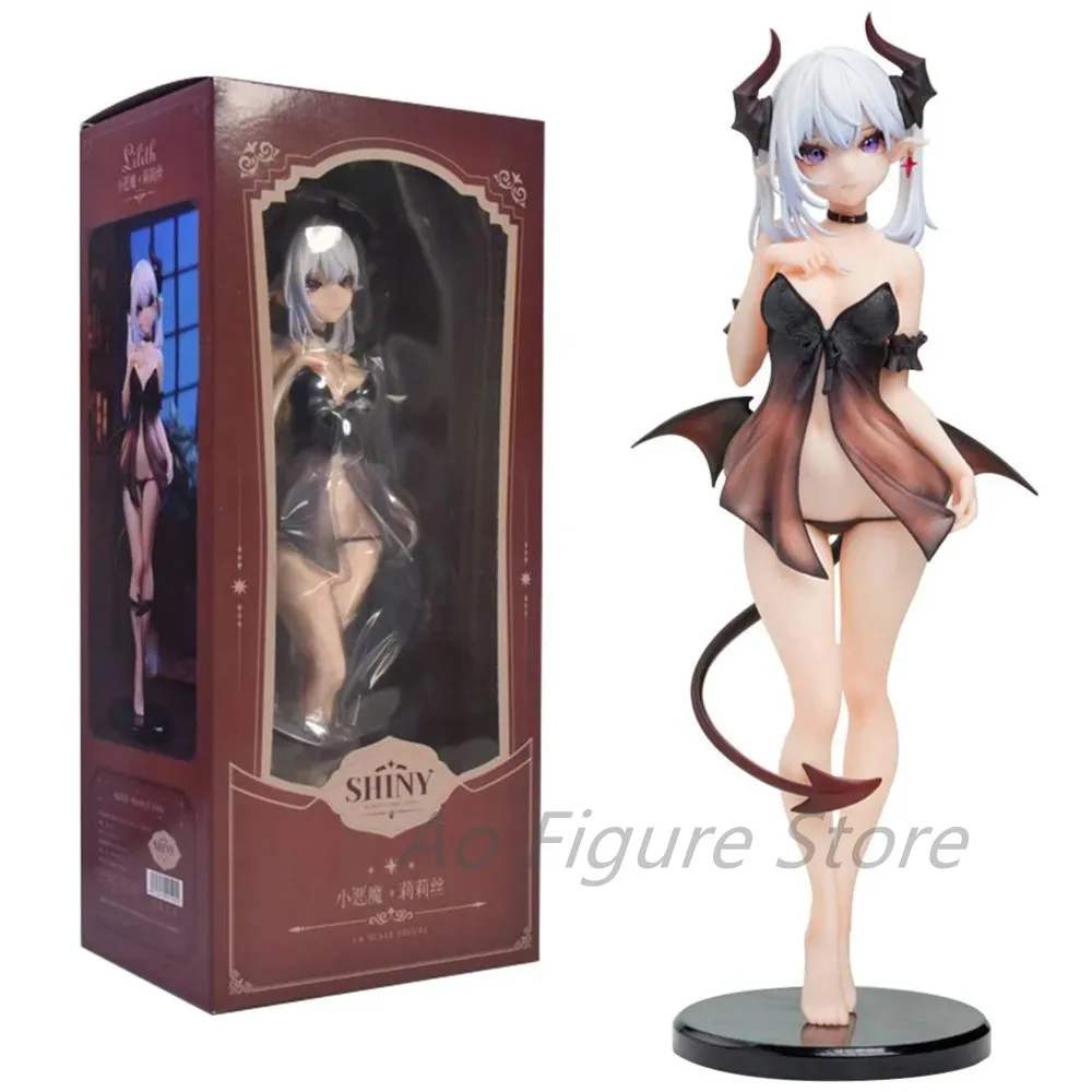 

27cm Lilith PVC Anime Action Figure Model Toys For Children Gift Droppshiping