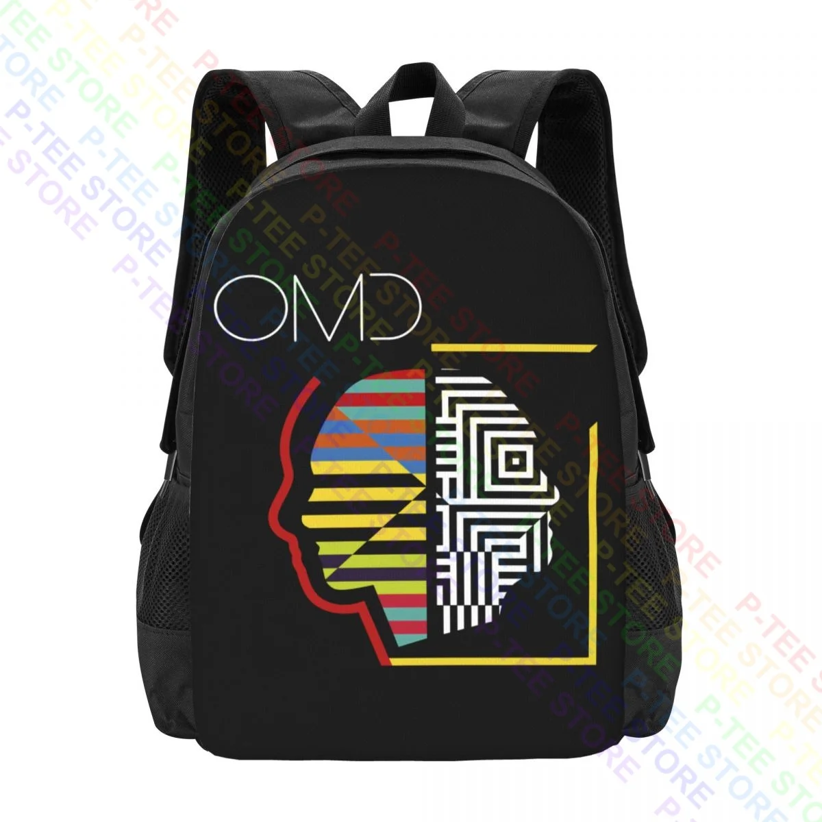 Trend Omd Orchestral Manoeuvres In The Dark MusicBackpack Large Capacity Foldable School Sport Bag