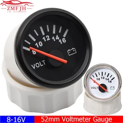 Вольтметр Auto Car Gauge 2