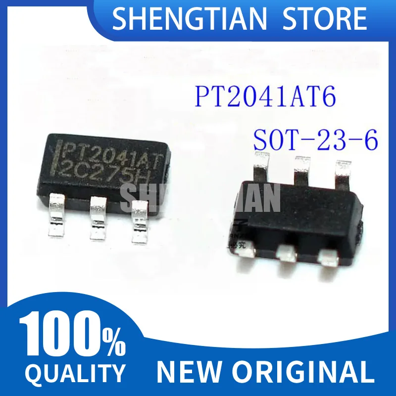 (10piece)100% New PT4115B89E PT4115 PT4110B89E PT4110 PT4119B89E PT4119 PT4205B89E PT4205 PT2041AT SOT89-5