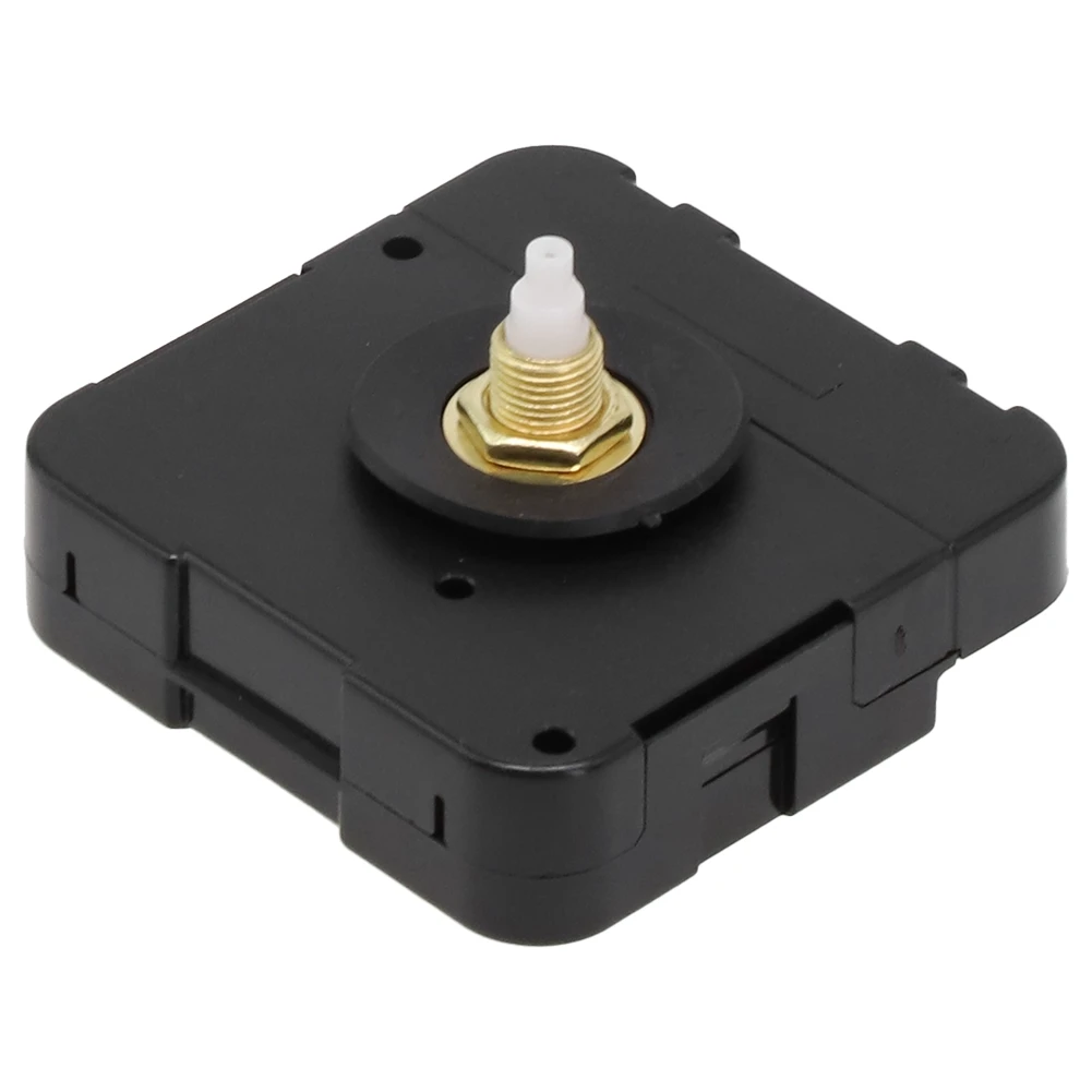 Clock Movement Clock Mechanism DIY Quartz Clock Movemen Mechanism Multi-size Plastic Repair Kit Simple Style Spindle 8-31MM