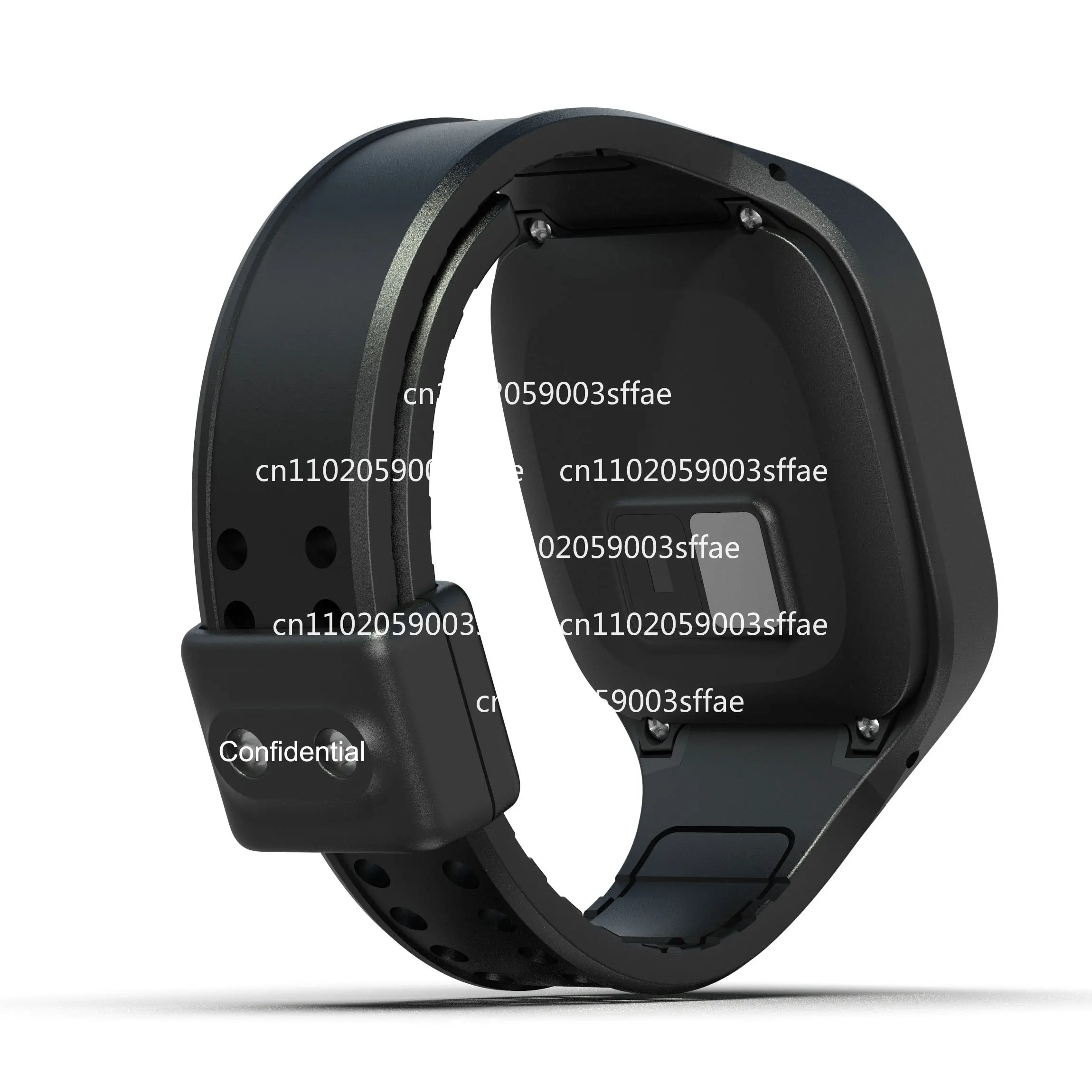 The best price for patient GPS bracelet 2G geofence watch with tracking system