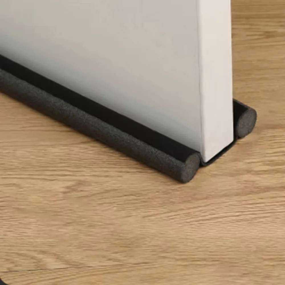 Adjustable Door Sealing Strip Heat Preservation And Dustproof Soundproof Door And Window Gap Windshield Strip