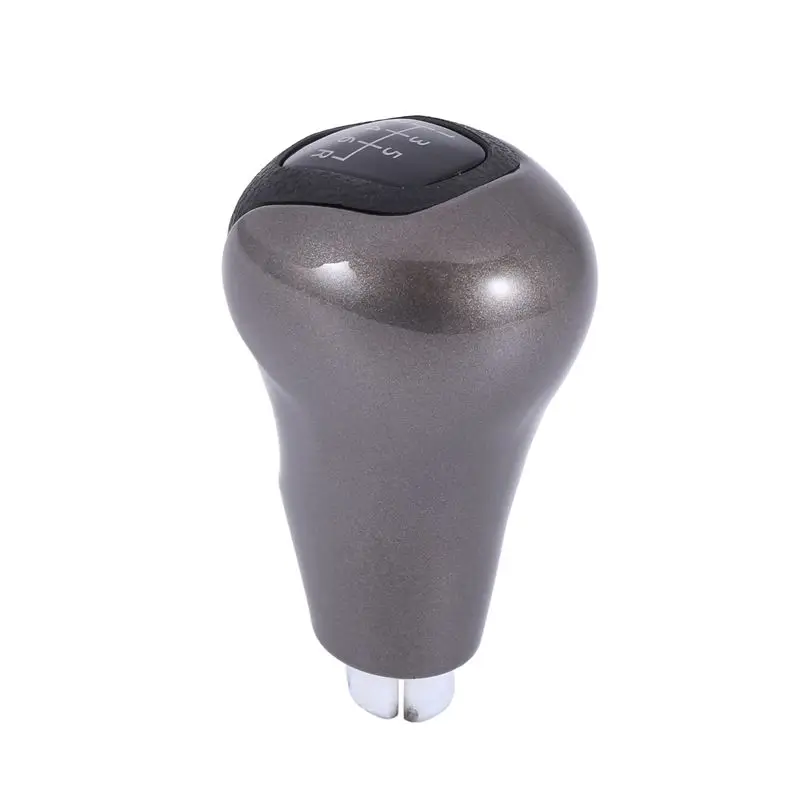 10X 6 Speed MT Car Gear Shift Knob Stick Ball Head Change Lever Knob For Honda Civic DX EX LX 2006-2011 54102-SNA-A01