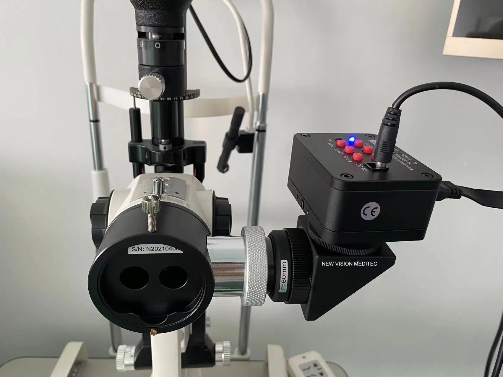 Big Sale Single Port Beam Splitter for Zeiss, Alcon, Topcon