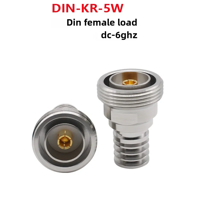 L29 female head load 5W high power 7/16 female-KR inner hole 50 ohm coaxial load end point base station 6G