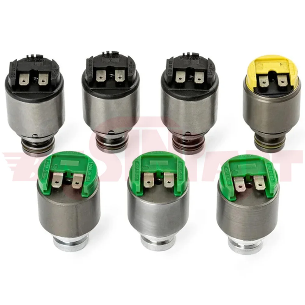 5HP19 Transmission Solenoids With Internal Harness For BMW AUDI Prosche 5 Series 1068298035 ZF5HP-19FL ZF5HP19