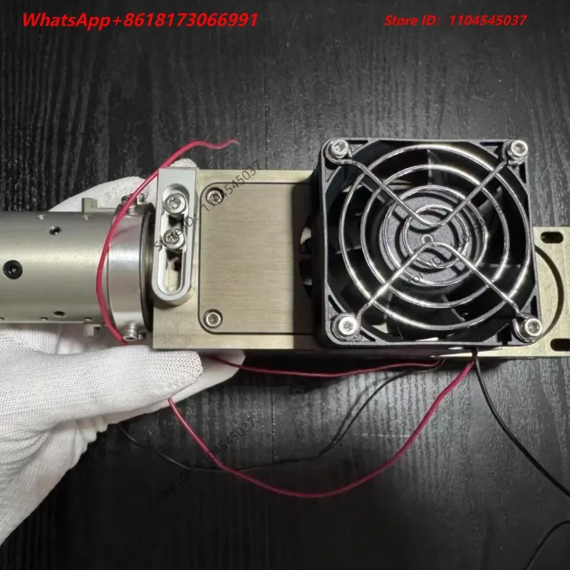 High Frequency Vibration Knife Cutting Head Pneumatic Servo Knife Round Knife Universal Vibration Cutting Machine