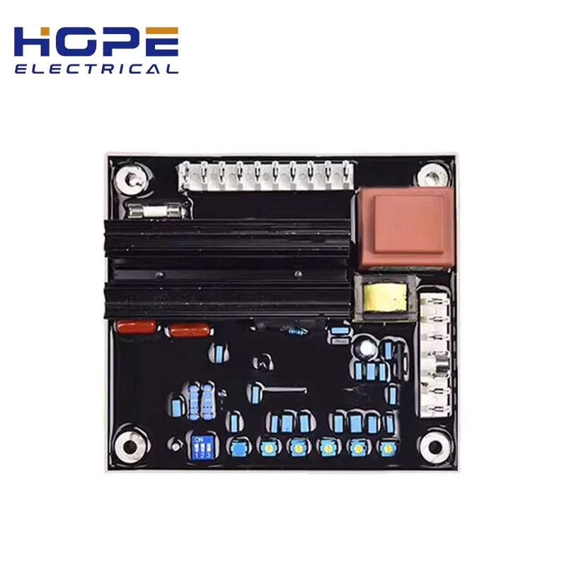 EA08A AVR Diesel Brushless Generator Engine Spare Parts Automatic Voltage Regulator AVR EA08A