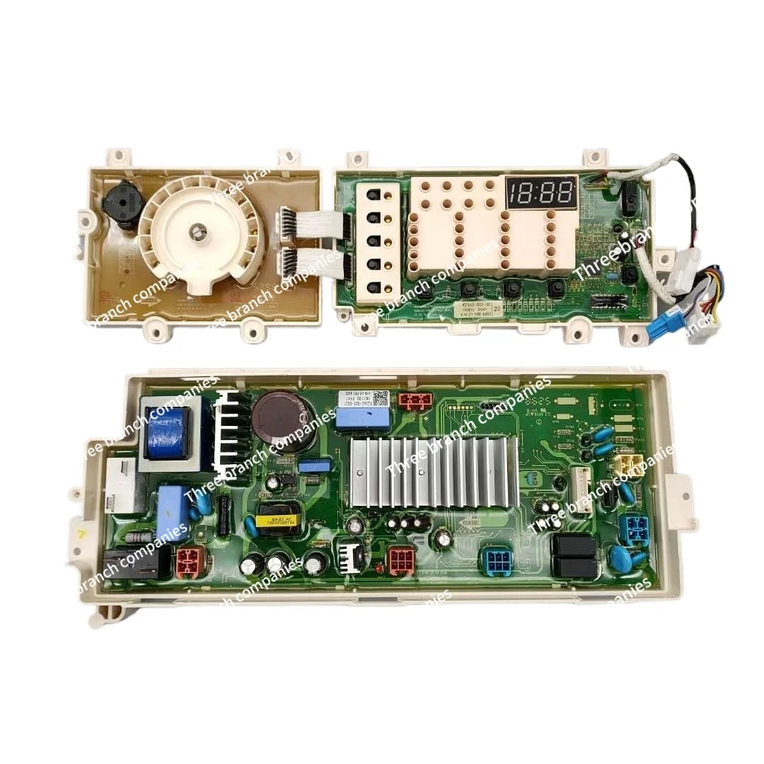 

Suitable for Roller Washing Machine Main Boards F801202nd/F751202nd X2362-001-00 Display Board