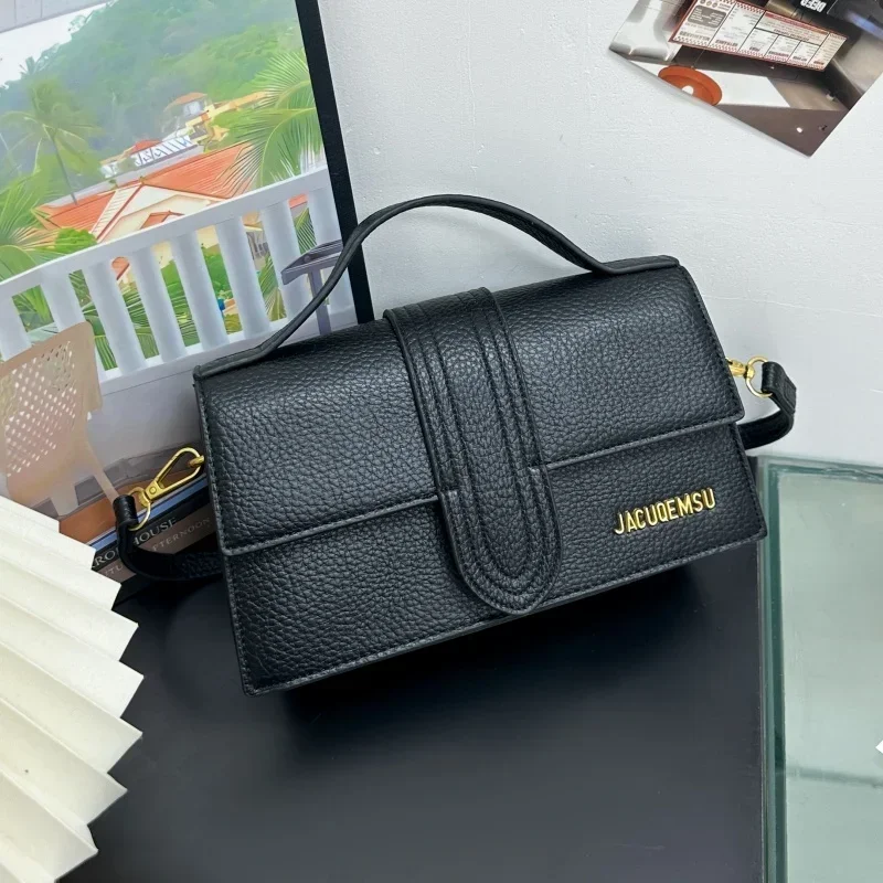 Designer Diaper Bag Luxury Brand Famous Designer Leather Tote Bag For Ladies Paris Fashion Solid Color Letter Logo - view 5