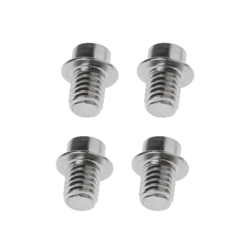 4Pcs HDD Hard Drive Screws Set for Macbook Pro A1342 A1278 A1286 A1297 computer Fixing Screw Repair Part