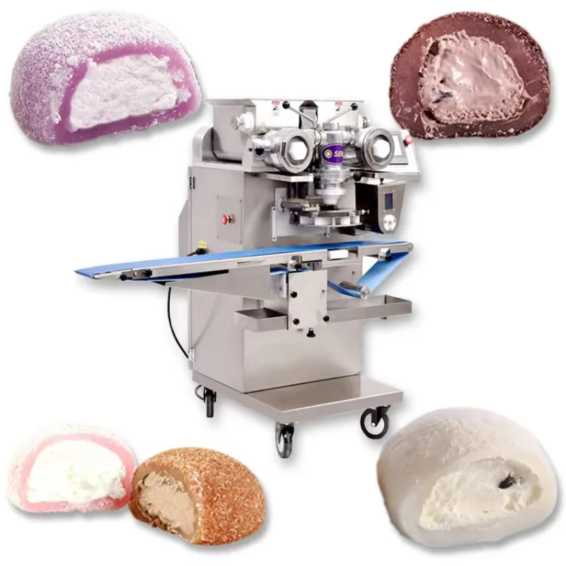 Rheon Ice Cream Mochi Making Maker Machine