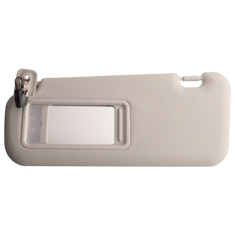 

AEA7-Car Left Driver Side Sunvisor Sun Visor For Mazda 3 Hatchback 2010-2013 BBM2-69-320C-75