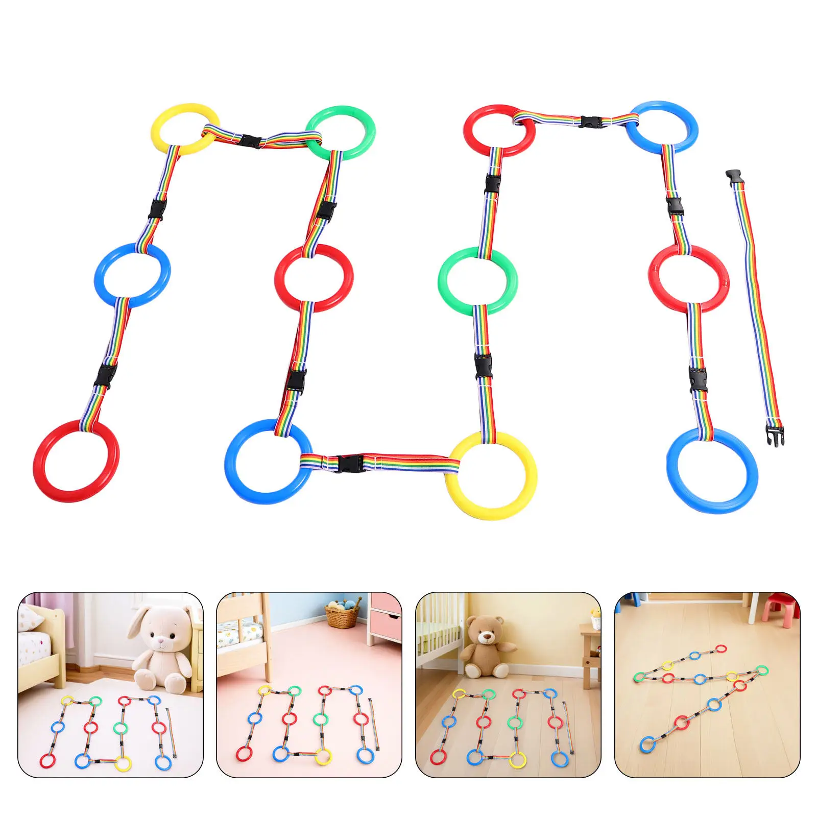 16pcs-toddler-safety-walking-rope-preschool-classroom-walking-rope-child-anti-lost-leash-for-daycare-kid-leash