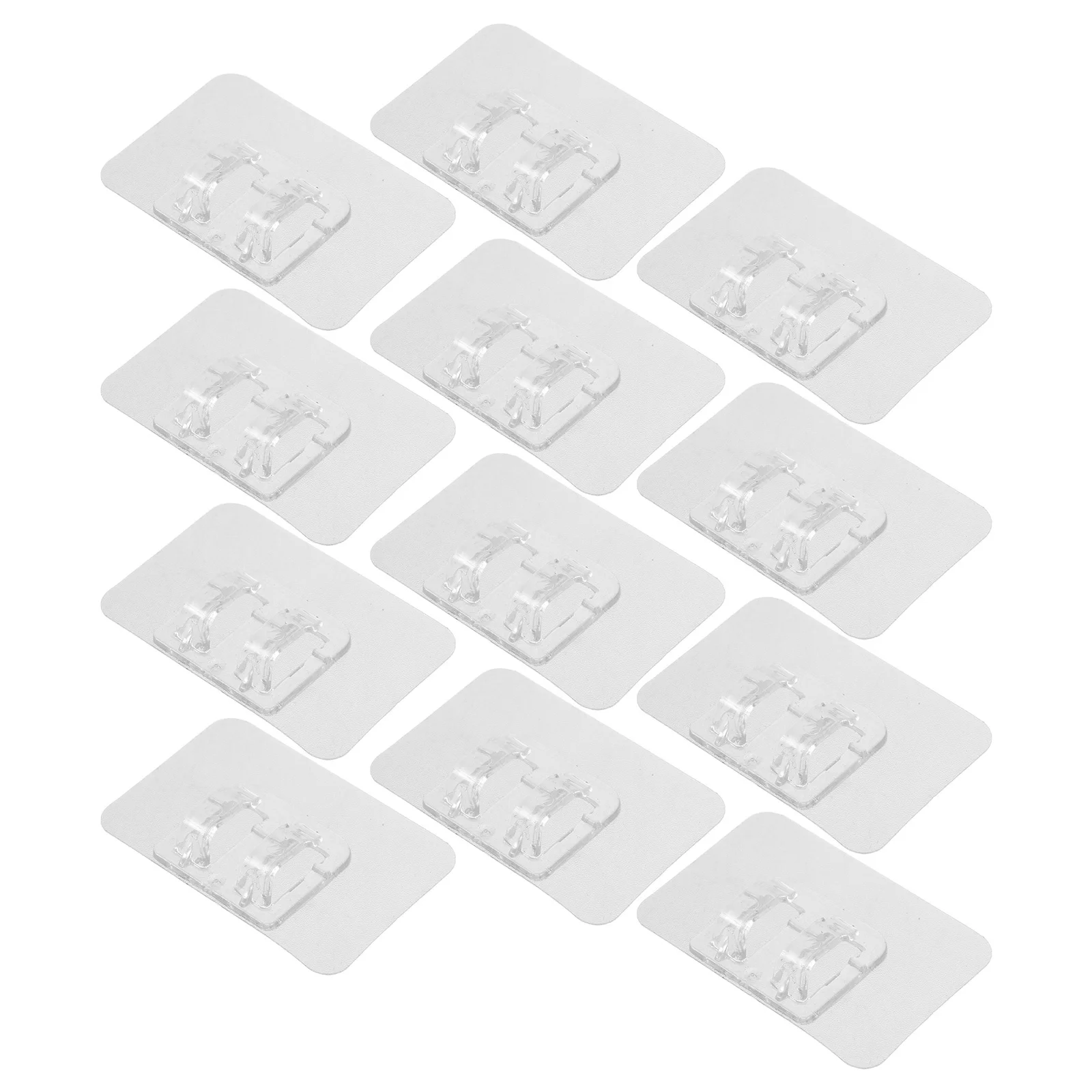 

40Pcs Floor Mat Holder Clips Universal Car Mat Retainers Strong Adhesive Non-Slip Fixing Tools for Auto Interior