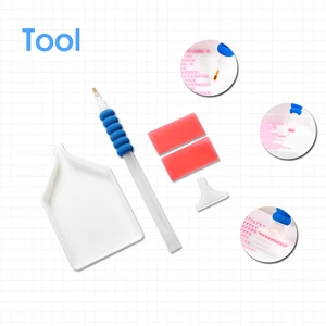 Evershine-Rhinestone Tierbilder für Wanddekoration, DIY-Diamantstickerei, Pferdemalerei, Wolf, volles Drill-Mosaik, Leopard, Neuankömmling 8 Hauptverkaufstische mit Pferdebildern - №3