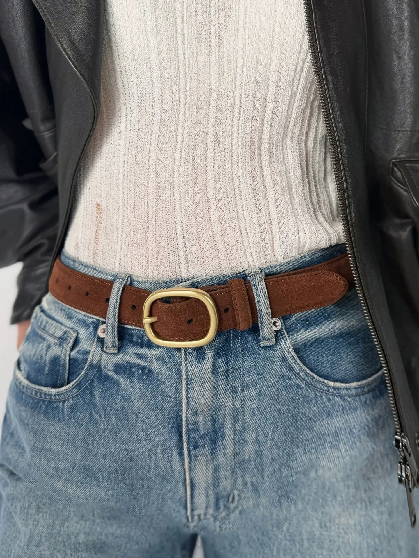 Thumbnail 4 - #79 Best Womens Fashion Belts to Buy In 2026