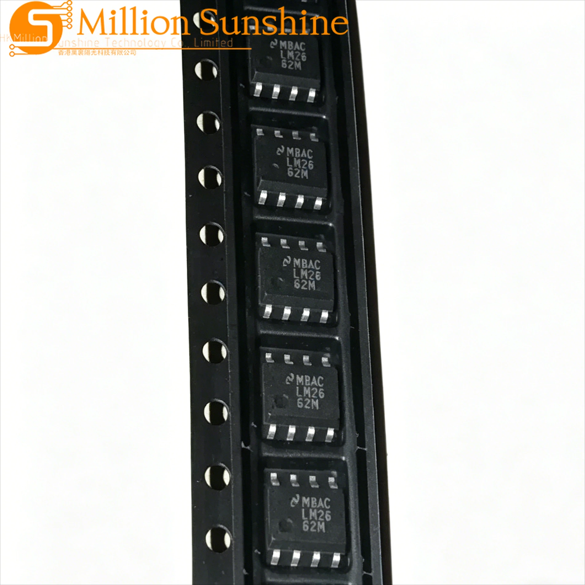 20pcs LM2662 LM2662M LM2662MX  LM2663M MX SOP8