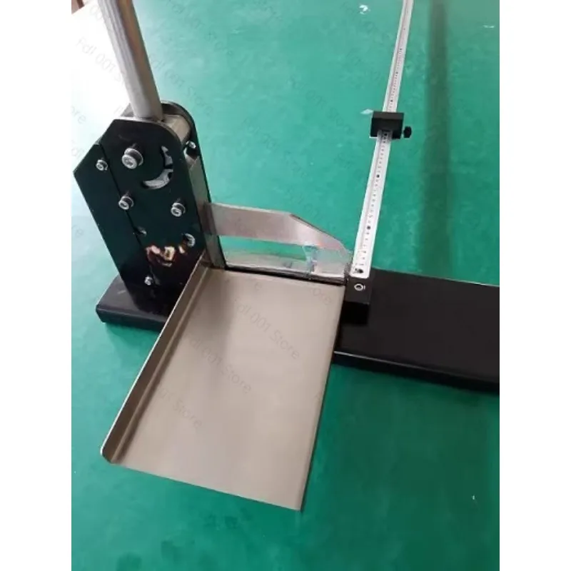 PVC Wire Slot Cutting Machine, 100mm Cable Duct Cutter for Trunking Conduit Slot Cutting Tool