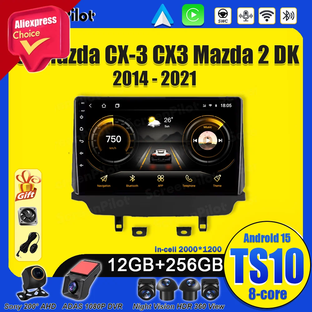 Android 15 For Mazd… - image