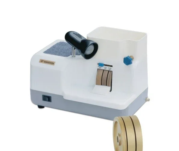 Hand Lens Edger Optical Instrument with  Hand Lens Edger