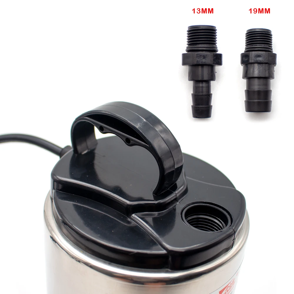 220V Multi-Function สแตนเลส Submersible ปั๊ม2400L/H Lift 2.6M Y