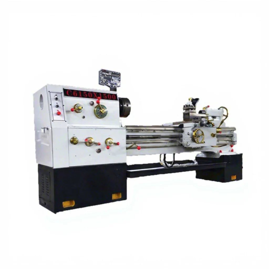 For Sale Standard Lathe China Whole Machine Casting Rigid Turning Force Large Aperture C6140