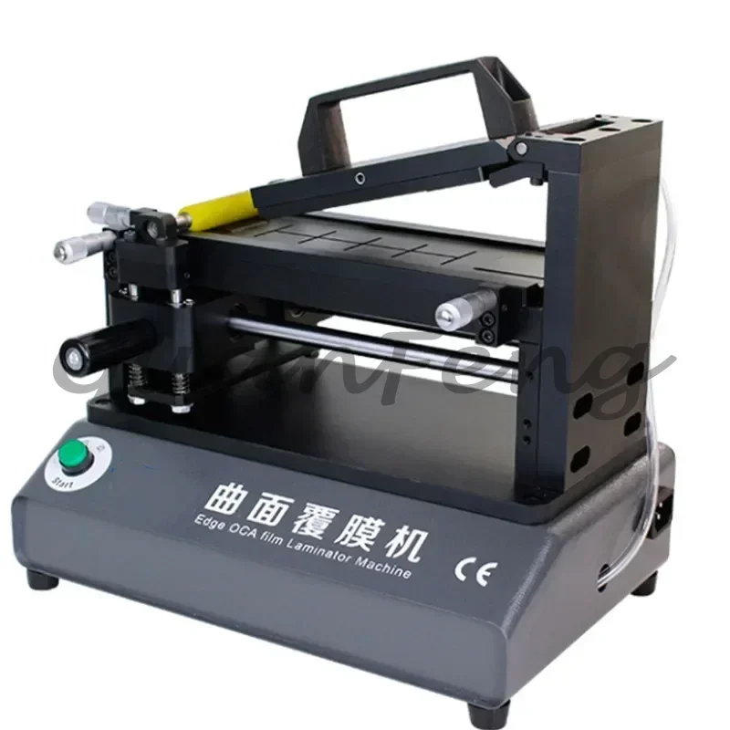 Surface Automatic Accurate Position OCA Laminating Machine Mobile Phone Burst Repair