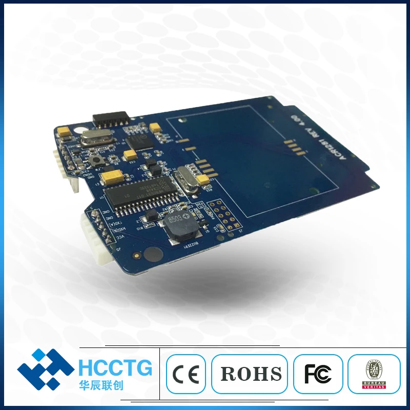 ISO14443 Protocol USB Contactless Reader Module ACM1281U-C7